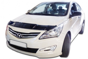   Hyundai Solaris I 2014-2016 ca