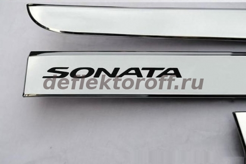   Hyundai Sonata YF 
