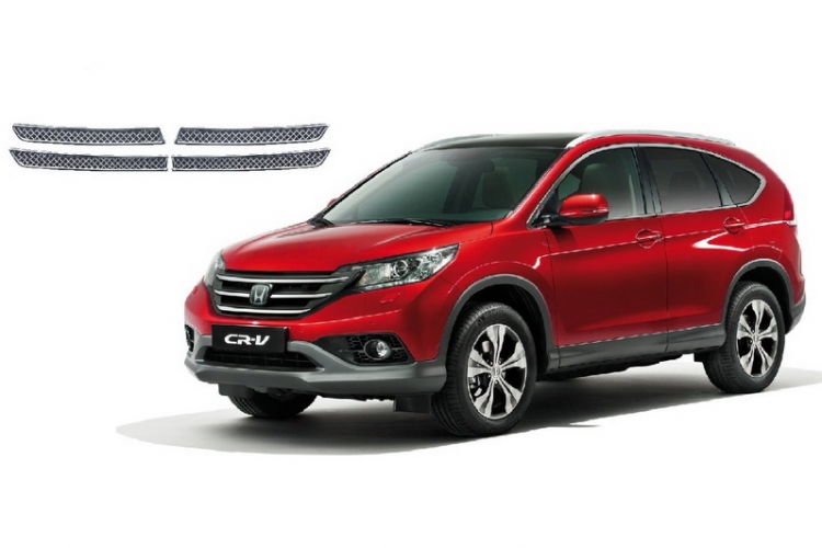     Honda CRV IV 2012-2015   