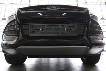   Ford Kuga II 2012-2016  10  2 