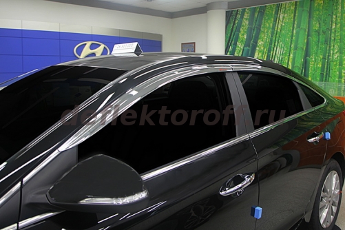    Hyundai Sonata LF  6  autoclover