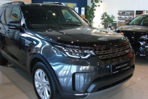   Land Rover Discovery V sim
