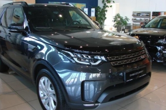   Land Rover Discovery V sim