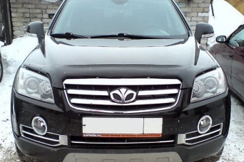    Chevrolet Captiva 2006-2011 sim