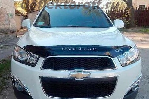    Chevrolet Captiva 2011- vip