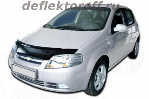    Chevrolet Aveo  2002-2006 ca