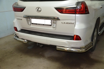    Lexus LX570 2015-    76+42 