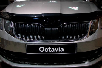   Skoda Octavia A7 2017- sim