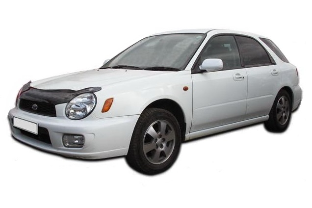   Subaru Impreza II 2000-2002 ca