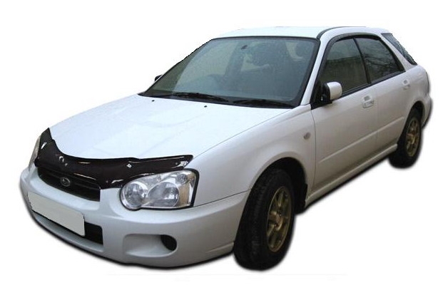   Subaru Impreza II 2002-2005 ca