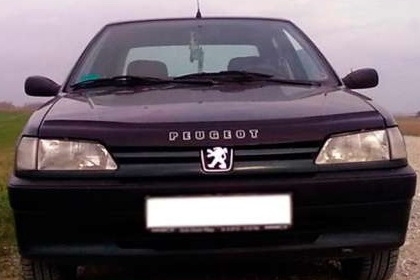   Peugeot 306 1993-1997