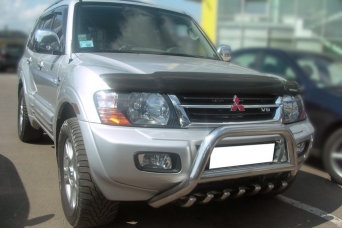  Mitsubishi Pajero III   