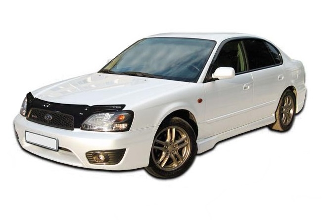   Subaru Legacy III ca excl