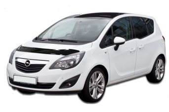   Opel Meriva B ca