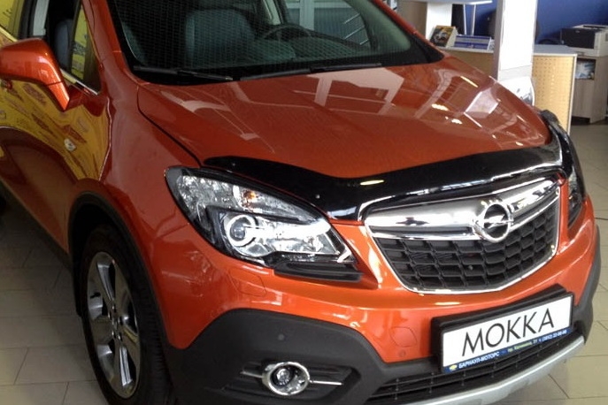   Opel Mokka sim