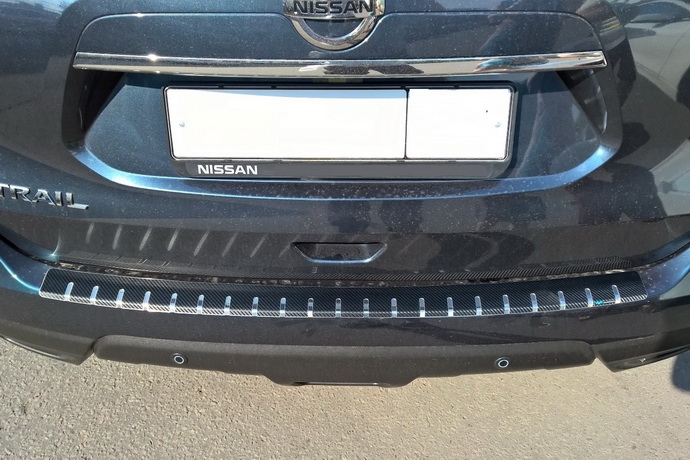     Nissan X-Trail T32 2014-2018    