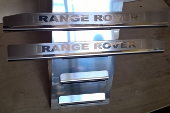    Range Rover IV    