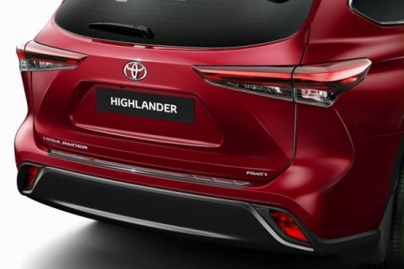     Toyota Highlander IV  toyota