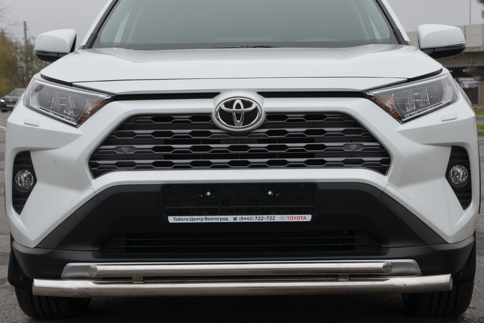    Toyota RAV4 2019- 