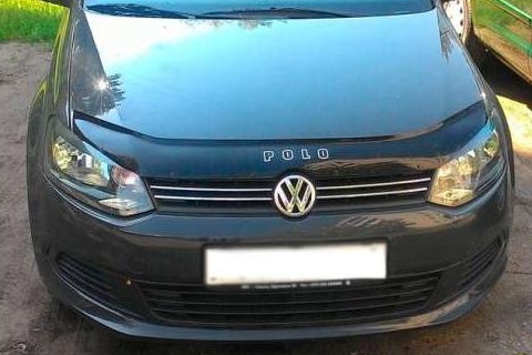   VW Polo V 2009-2015 vip