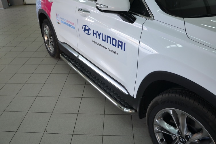  Hyundai Santa Fe IV  