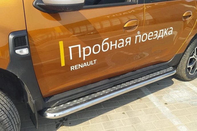  Renault Duster II 