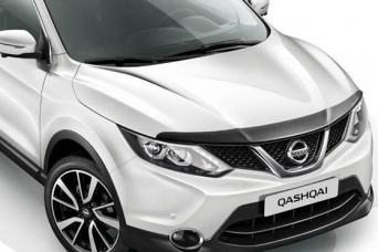    Nissan Qashqai II 2014-2019 egr