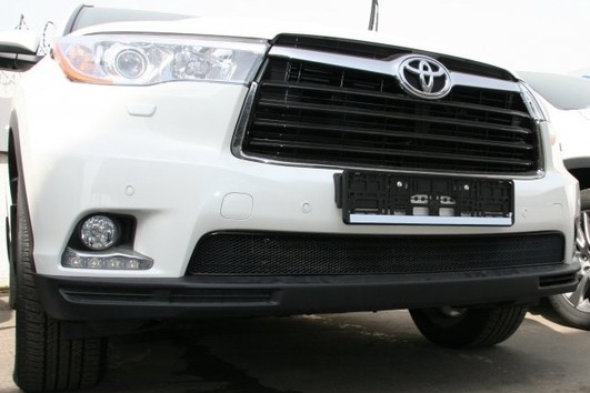   Toyota Highlander III 2014-2016    