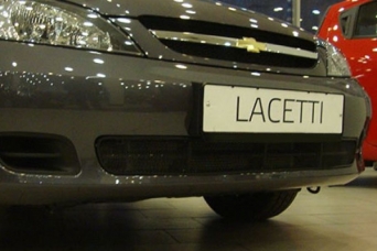   Chevrolet Lacetti     