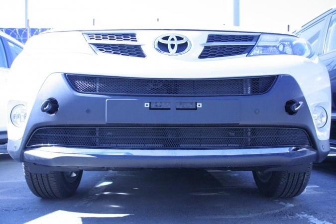   Toyota RAV4 2012-2015    