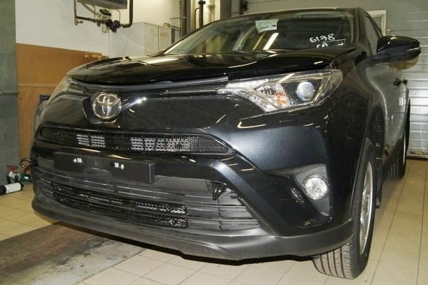   Toyota RAV4 2015-2019    