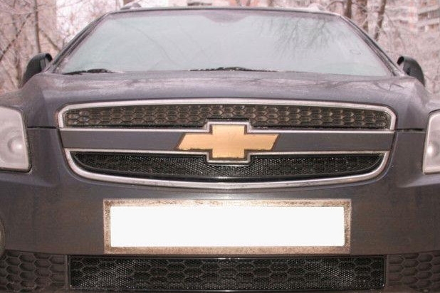   Chevrolet Captiva 2006-2011    