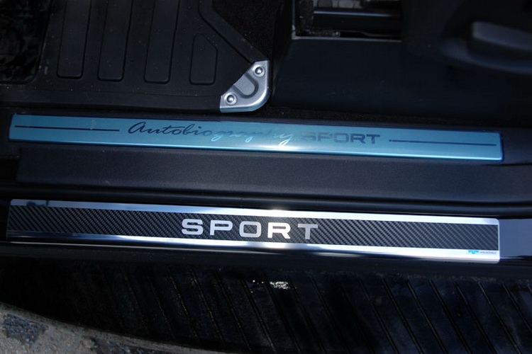    Range Rover Sport I 