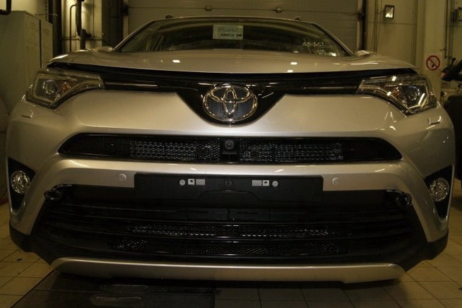   Toyota RAV4 IV 2015-2019    