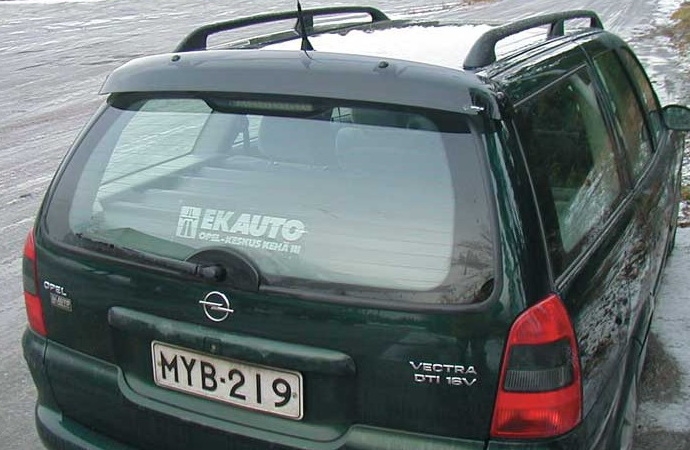     Opel Vectra B 1995-2002 VECTRAOPEL