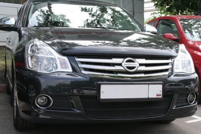    Nissan Almera G15    