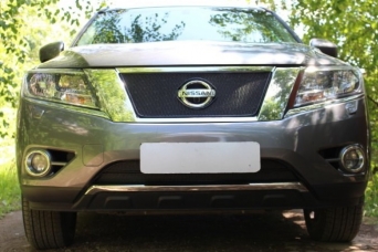   Nissan Pathfinder IV    