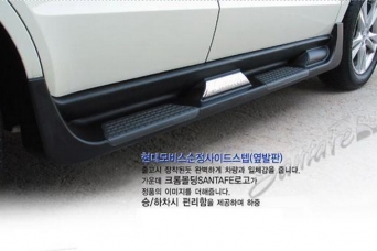  Hyundai Santa Fe II oem style 
