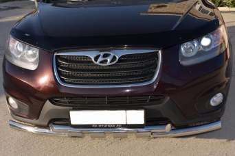    Hyundai Santa Fe II 2010-2012  