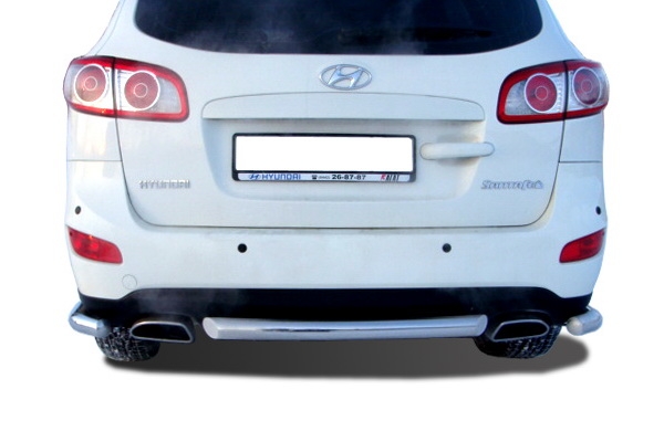    Hyundai Santa Fe II 2010-2012 