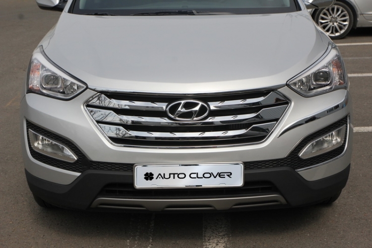       Hyundai Santa Fe III 2012-2015 autoclover