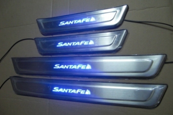    Hyundai Santa Fe III  