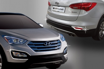       Hyundai Santa Fe III 2012-2015  autoclover