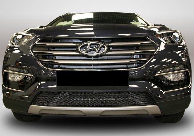   Hyundai Santa Fe III 2015- 