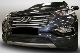   Hyundai Santa Fe III 2015- 