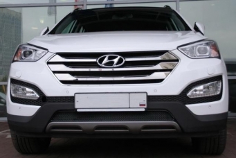   Hyundai Santa Fe III 2012-2015 