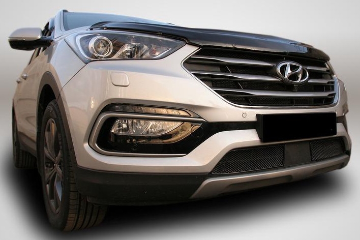  Hyundai Santa Fe III 2015-  monte carlo