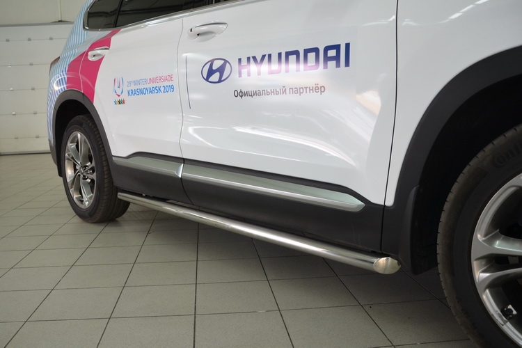   Hyundai Santa Fe IV