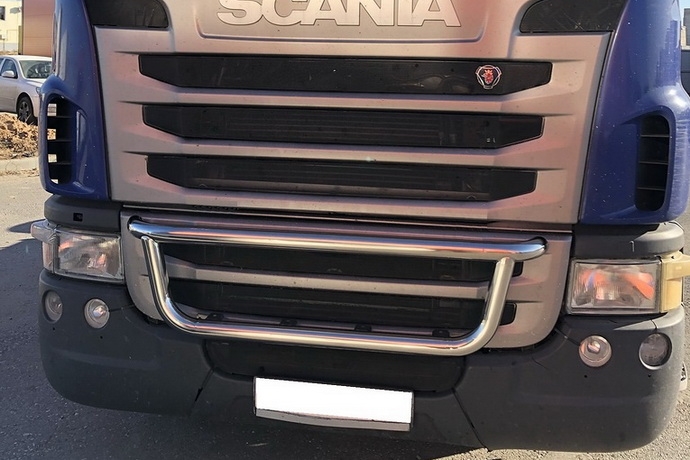    Scania G-440  4 