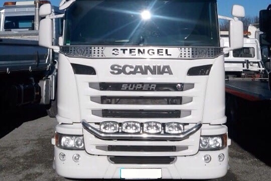    Scania G-440   5 